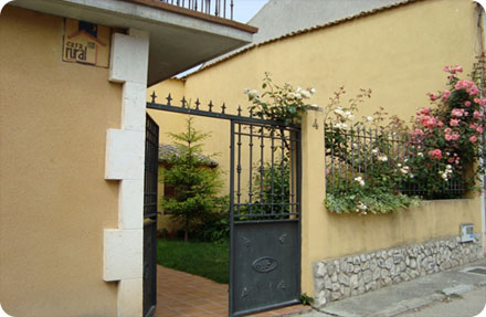 entrada